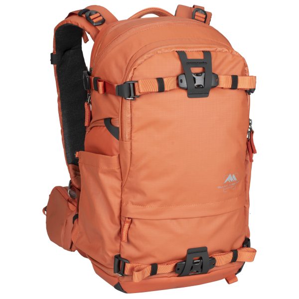 Summit Creative Small Camera Backpack Tenzing 18L (Orange) | Summit Creative Australia