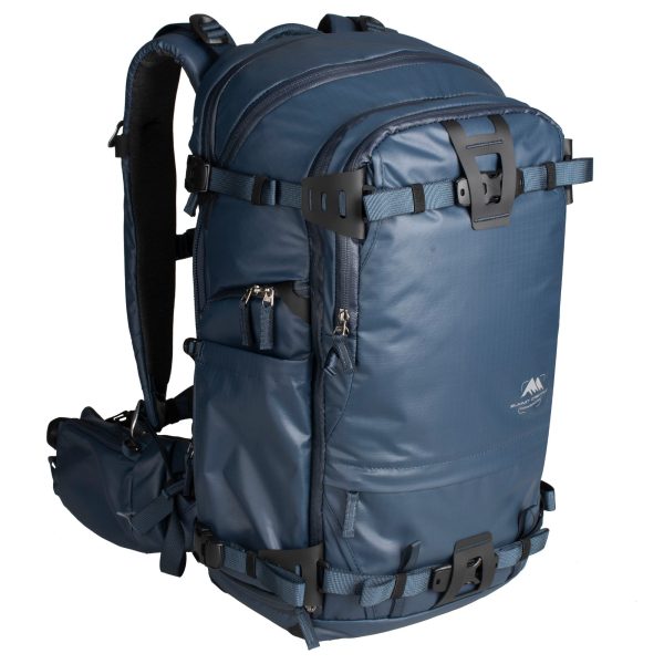 Summit Creative Large Camera Backpack Tenzing 35L (Blue) | Summit Creative Australia