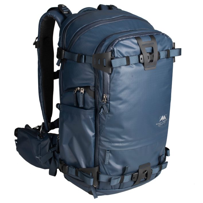 Summit Creative Medium Camera Backpack Tenzing 25L (Blue) | Summit Creative Australia 2
