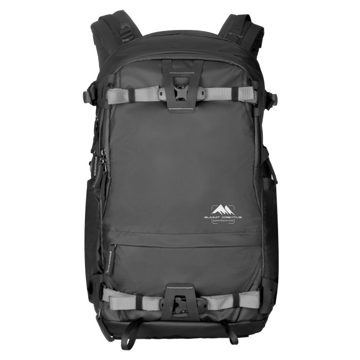 Summit Creative Medium Camera Backpack Tenzing 25L (Black) | Summit Creative Australia 2