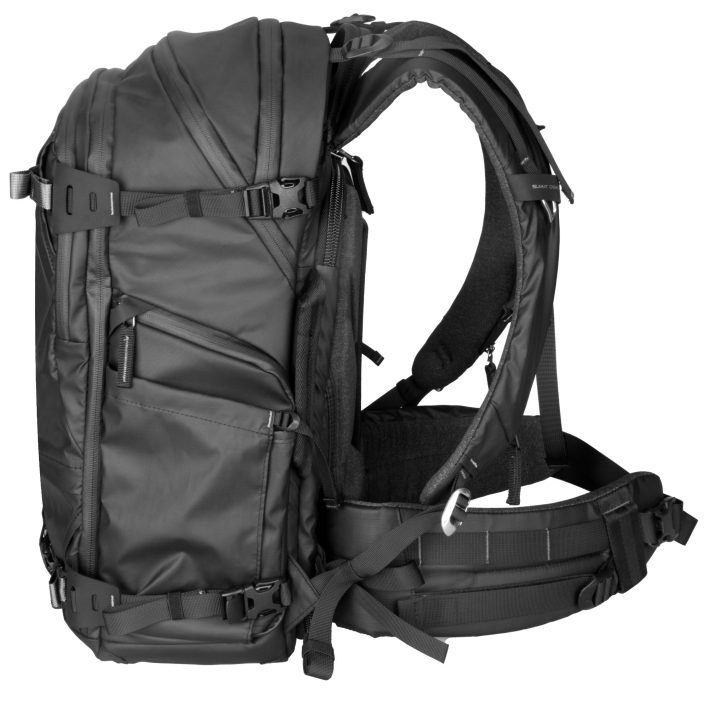 Summit Creative Medium Camera Backpack Tenzing 25L (Black) | Summit Creative Australia 4