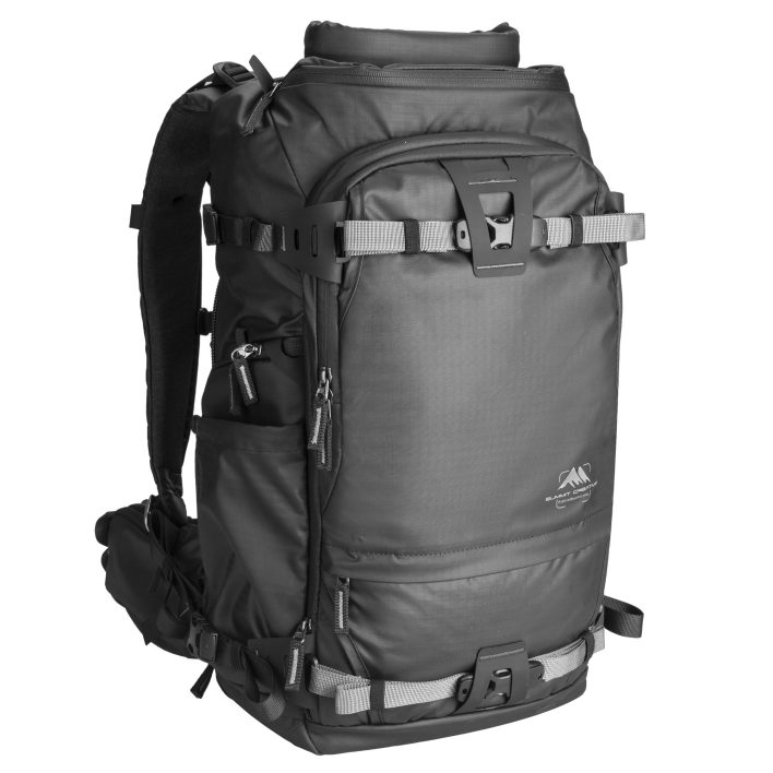 Summit Creative Medium Rolltop Camera Backpack Tenzing 30L (Black) | Summit Creative Australia 2