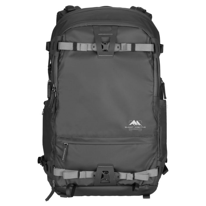 Summit Creative Large Camera Backpack Tenzing 35L (Black) | Summit Creative Australia 2