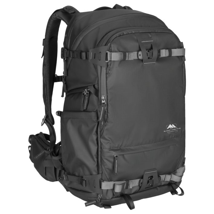 Summit Creative Large Camera Backpack Tenzing 35L (Black) | Summit Creative Australia