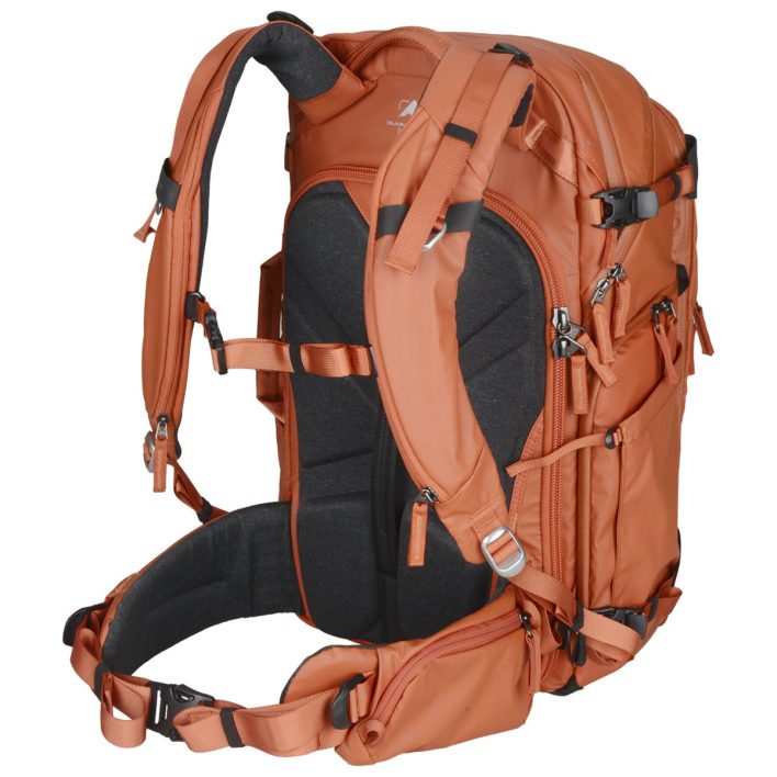 Summit Creative Medium Camera Backpack Tenzing 25L (Orange) | Summit Creative Australia 5