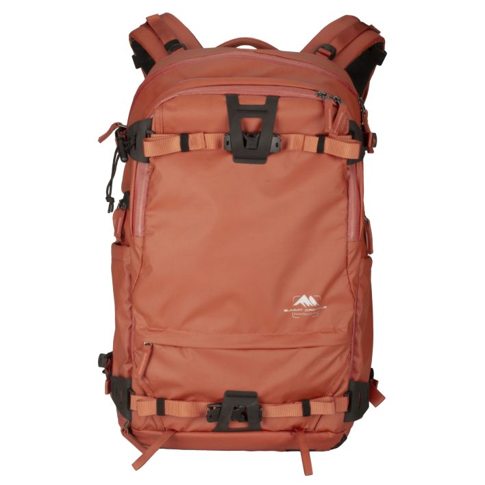 Summit Creative XLarge Camera Backpack Tenzing 45L (Orange) | Summit Creative Australia 2