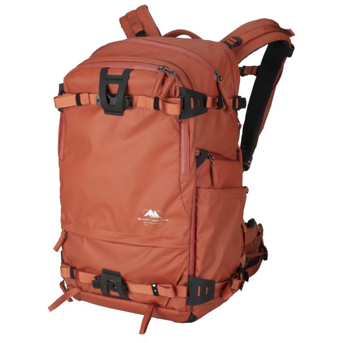 Summit Creative XLarge Camera Backpack Tenzing 45L (Orange) | Summit Creative Australia 4