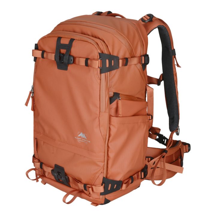 Summit Creative Large Camera Backpack Tenzing 35L (Orange) | Summit Creative Australia 7