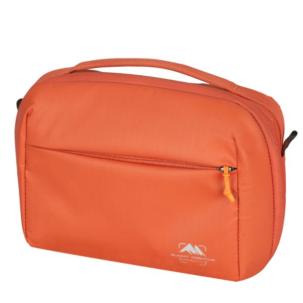 Summit Creative Accessories Storage Bag 3L (Orange) | Summit Creative Australia