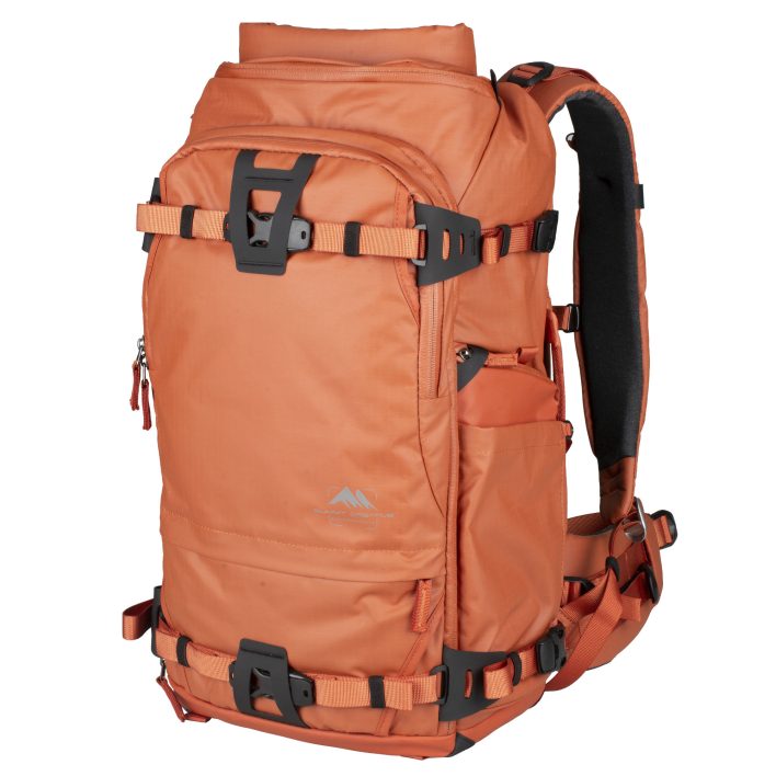 Summit Creative XLarge Rolltop Camera Backpack Tenzing 50L (Orange) | Summit Creative Australia 4
