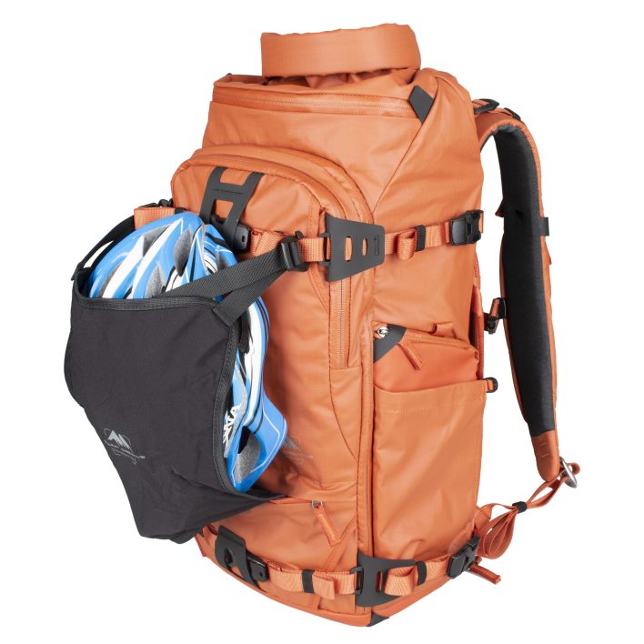 Summit Creative XLarge Rolltop Camera Backpack Tenzing 50L (Orange) | Summit Creative Australia 18