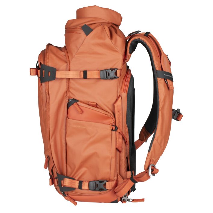 Summit Creative Large Rolltop Camera Backpack Tenzing 40L (Orange) | Summit Creative Australia 10