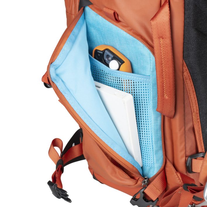 Summit Creative Medium Rolltop Camera Backpack Tenzing 30L (Orange) | Summit Creative Australia 32
