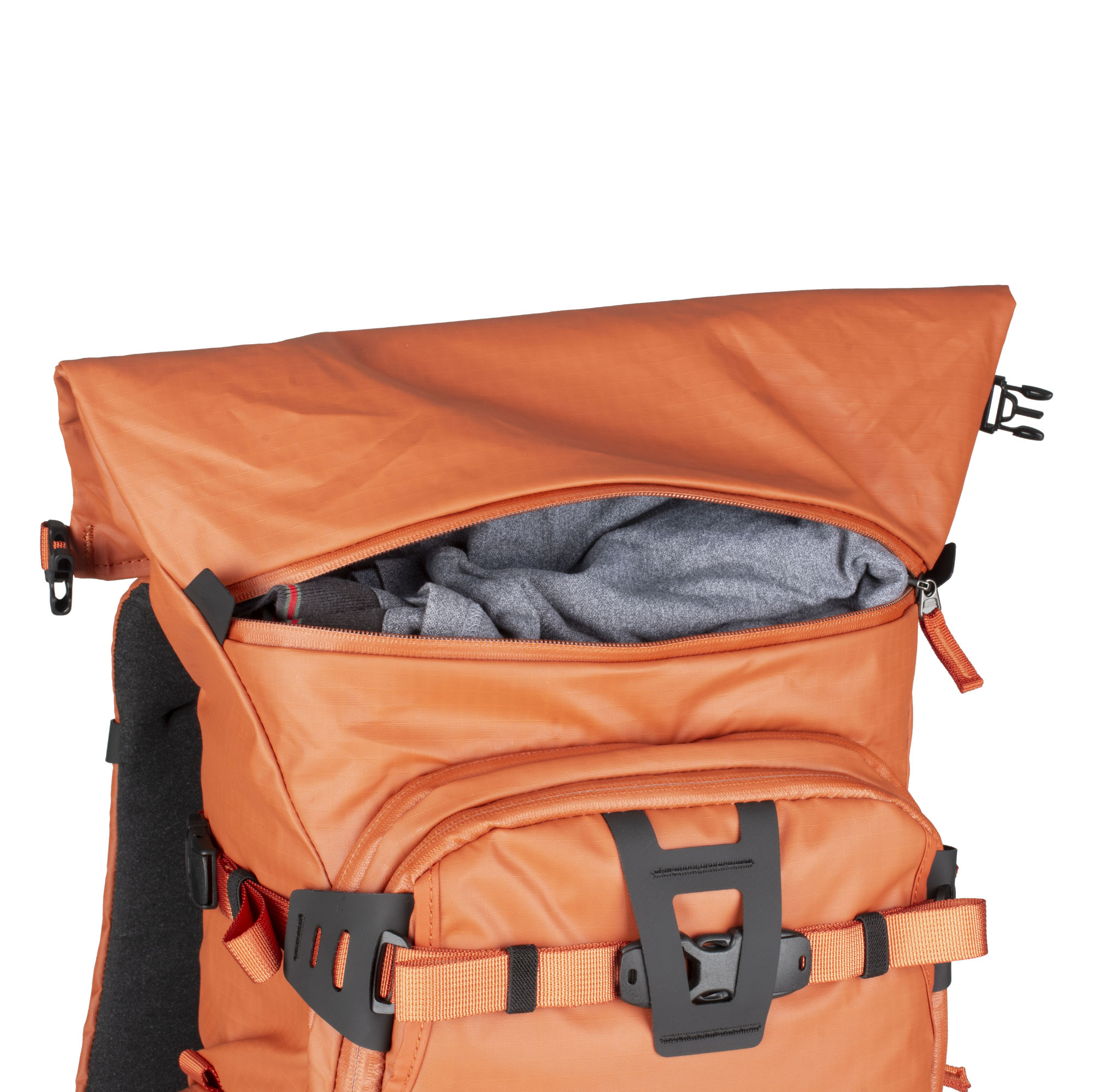 Summit Creative Medium Rolltop Camera Backpack Tenzing 30L (Orange) | Summit Creative Australia 13 Summit Creative Medium Rolltop Camera Backpack Tenzing 30L (Orange) | Summit Creative Australia 13