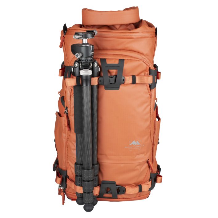 Summit Creative XLarge Rolltop Camera Backpack Tenzing 50L (Orange) | Summit Creative Australia 15