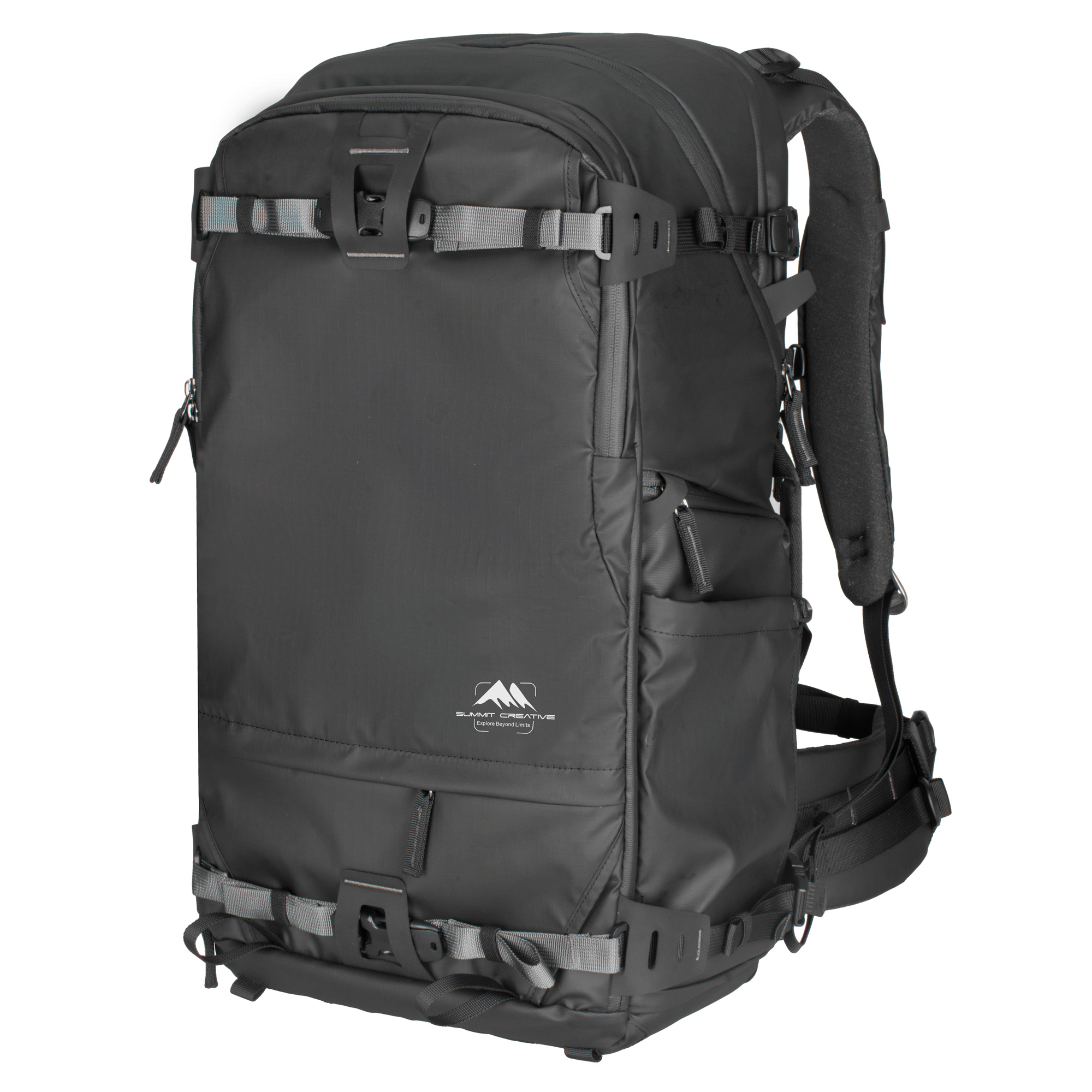 Summit Creative XLarge Camera Backpack Tenzing 45L (Black) | Summit Creative Australia 2 Summit Creative XLarge Camera Backpack Tenzing 45L (Black) | Summit Creative Australia 2