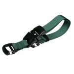 Summit Creative Bottom Accessories Buckle Strap for Tenzing Series Bags  - Set of 2 (Green)