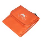 Summit Creative Filter Bag 5 (5 x 100x100mm or 5 x Circular Filters Up To 95mm) (Orange)