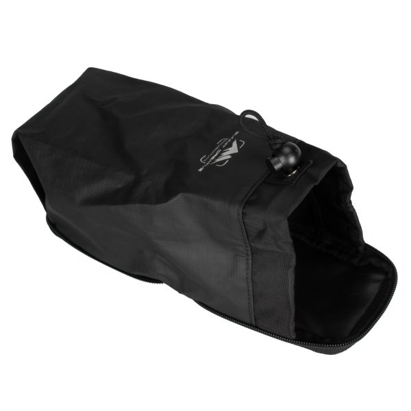 Summit Creative Folding Accessories Bag (Suits Water Bottle or Small Drone) (Black) | Summit Creative Australia 2