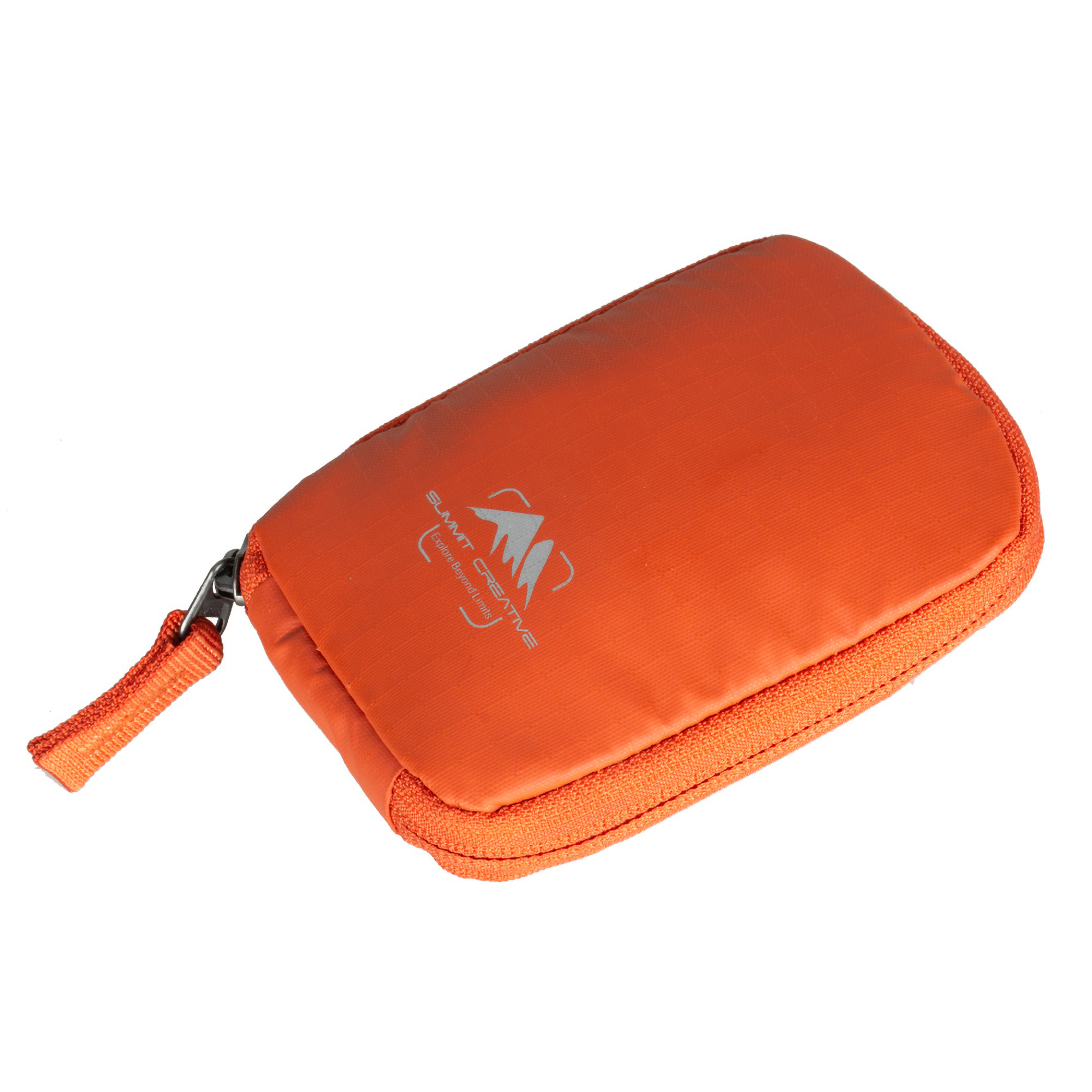 Summit Creative Folding Accessories Bag (Suits Water Bottle or Small Drone) (Orange) | Summit Creative Australia 2 Summit Creative Folding Accessories Bag (Suits Water Bottle or Small Drone) (Orange) | Summit Creative Australia 2