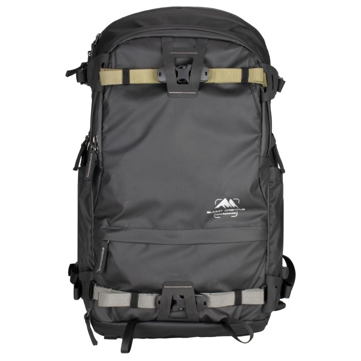 Summit Creative Front Accessories Buckle Strap for Tenzing Series Bags – Set of 2 (Orange) | Summit Creative Australia 6
