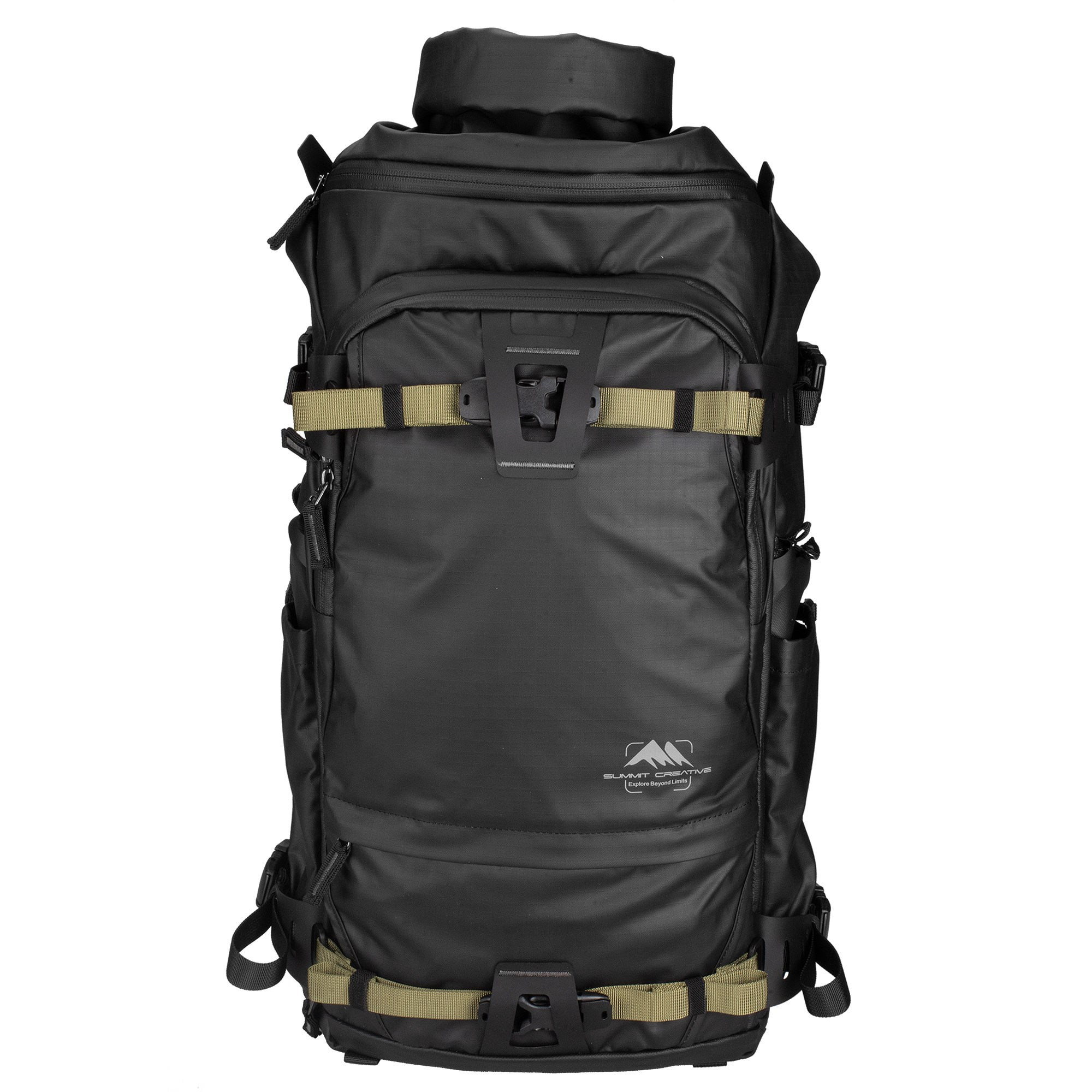 Summit Creative Front Accessories Buckle Strap for Tenzing Series Bags – Set of 2 (Army Green) | Summit Creative Australia 4 Summit Creative Front Accessories Buckle Strap for Tenzing Series Bags – Set of 2 (Army Green) | Summit Creative Australia 4