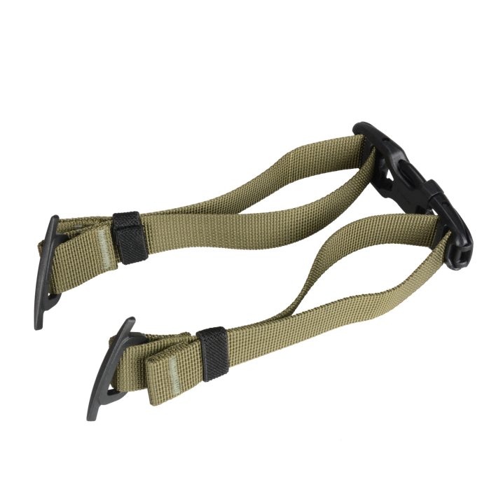 Summit Creative Front Accessories Buckle Strap for Tenzing Series Bags – Set of 2 (Army Green) | Summit Creative Australia 2