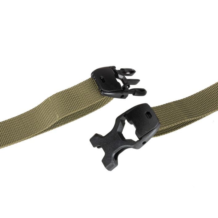 Summit Creative Front Accessories Buckle Strap for Tenzing Series Bags – Set of 2 (Army Green) | Summit Creative Australia 3