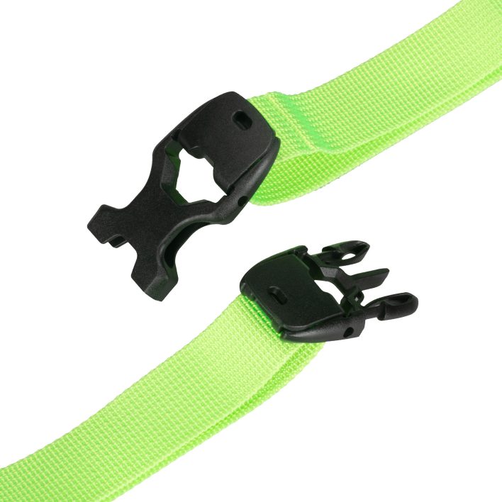Summit Creative Front Accessories Buckle Strap for Tenzing Series Bags – Set of 2 (Fluorescent Green) | Summit Creative Australia 2