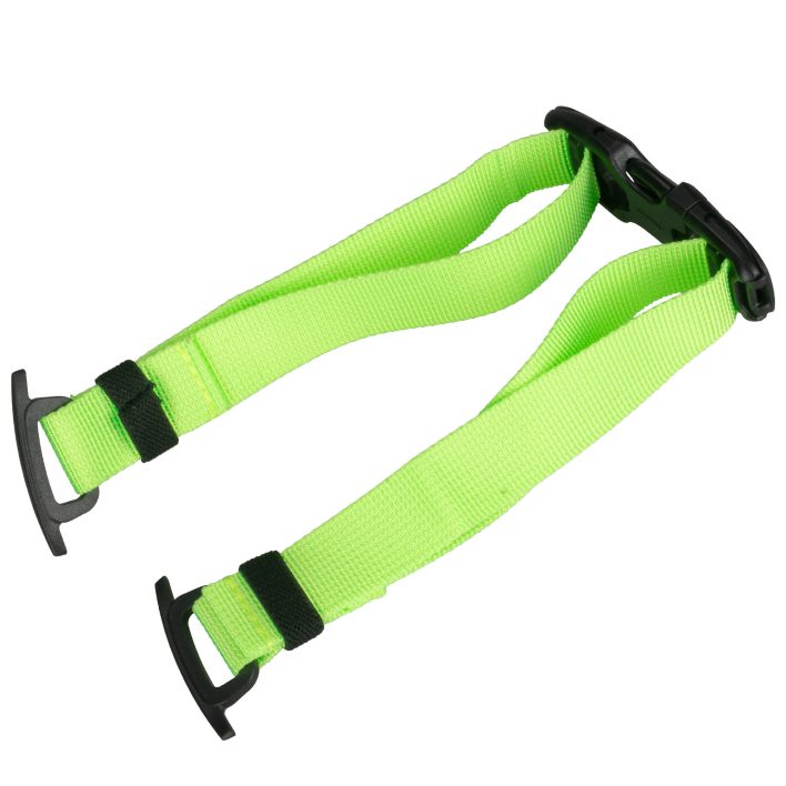 Summit Creative Front Accessories Buckle Strap for Tenzing Series Bags – Set of 2 (Fluorescent Green) | Summit Creative Australia 3
