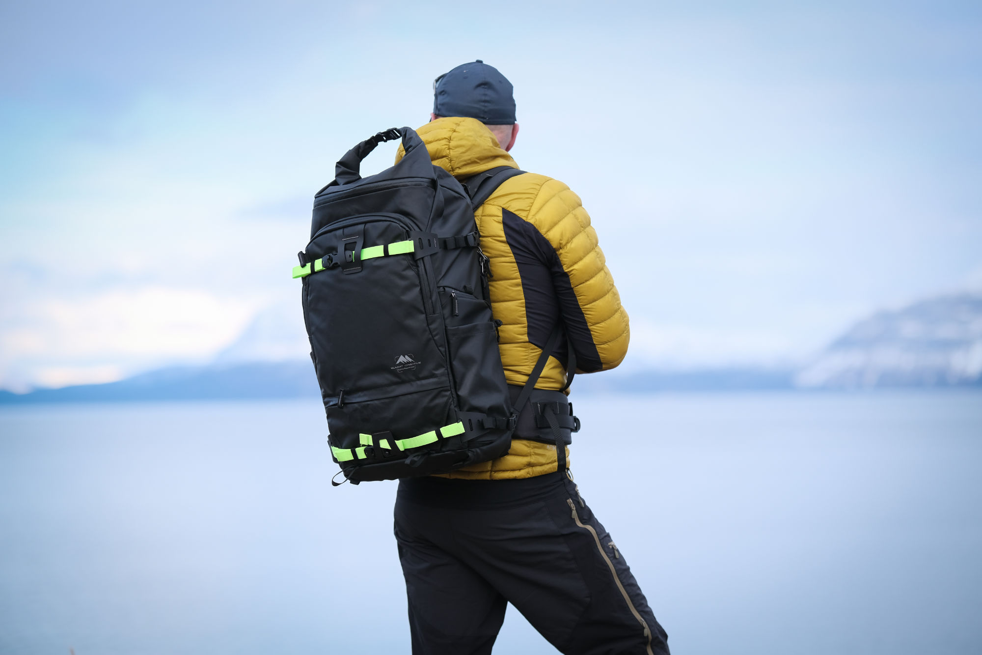 Summit Creative Front Accessories Buckle Strap for Tenzing Series Bags – Set of 2 (Yellow) | Summit Creative Australia 11 Summit Creative Front Accessories Buckle Strap for Tenzing Series Bags – Set of 2 (Yellow) | Summit Creative Australia 11