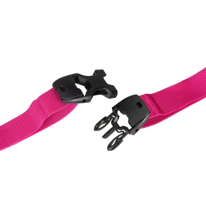 Summit Creative Front Accessories Buckle Strap for Tenzing Series Bags – Set of 2 (Pink) | Summit Creative Australia 2