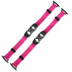 Summit Creative Front Accessories Buckle Strap for Tenzing Series Bags – Set of 2 (Pink) | Summit Creative Australia 13