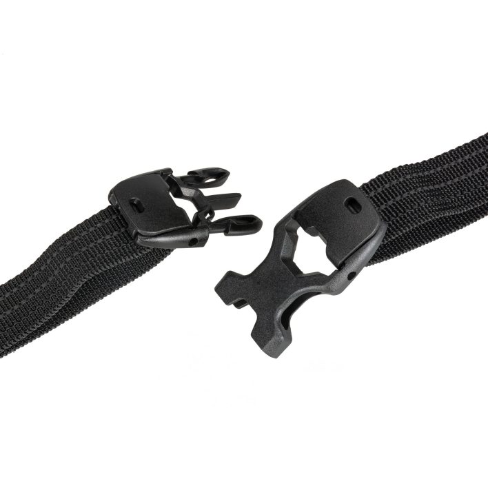 Summit Creative Front Accessories Buckle Strap for Tenzing Series Bags – Set of 2 (Reflective Black) | Summit Creative Australia 3