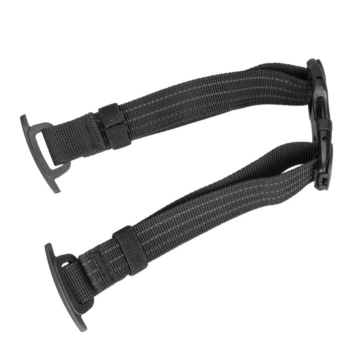 Summit Creative Front Accessories Buckle Strap for Tenzing Series Bags – Set of 2 (Reflective Black) | Summit Creative Australia 2