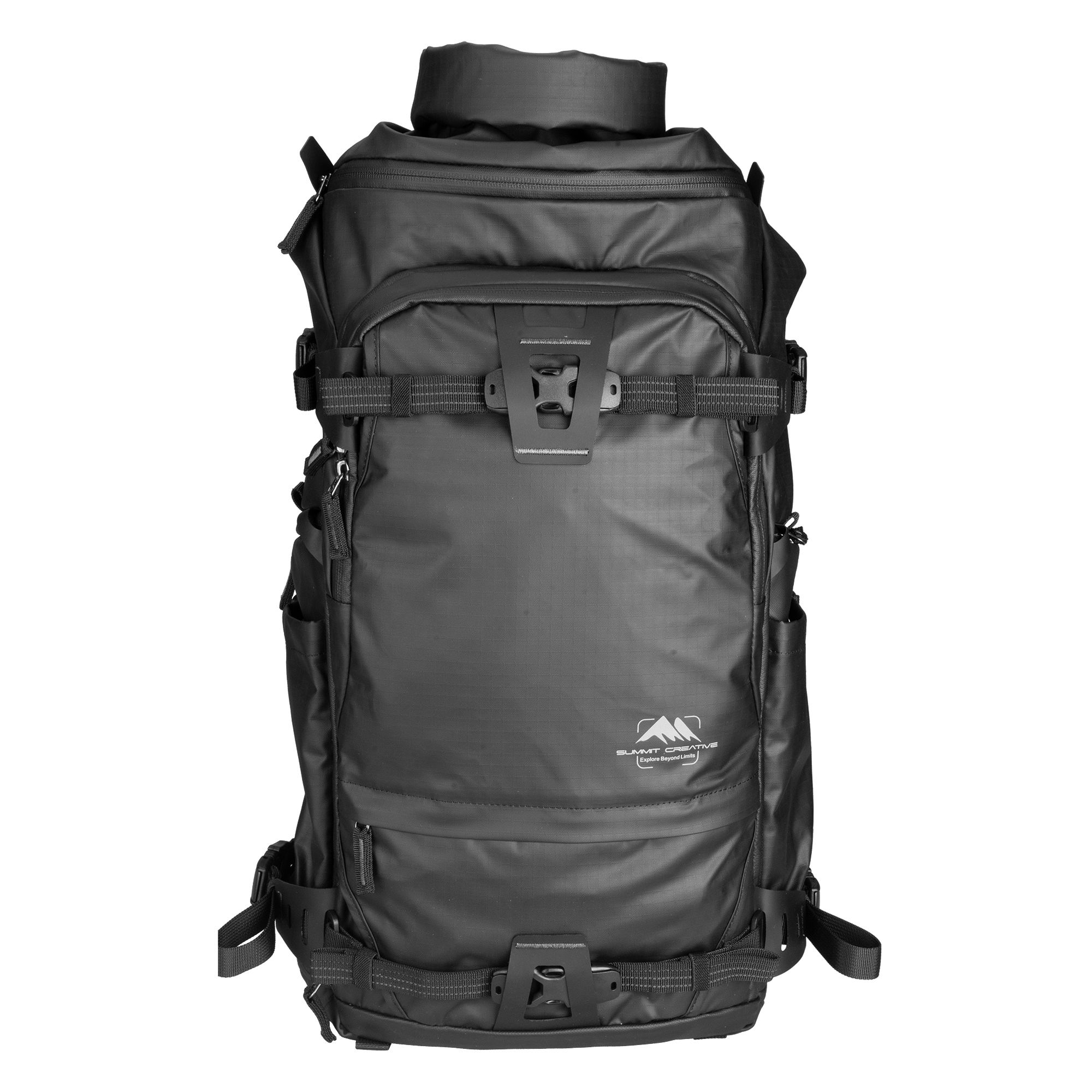 Summit Creative Front Accessories Buckle Strap for Tenzing Series Bags – Set of 2 (Reflective Black) | Summit Creative Australia 4 Summit Creative Front Accessories Buckle Strap for Tenzing Series Bags – Set of 2 (Reflective Black) | Summit Creative Australia 4