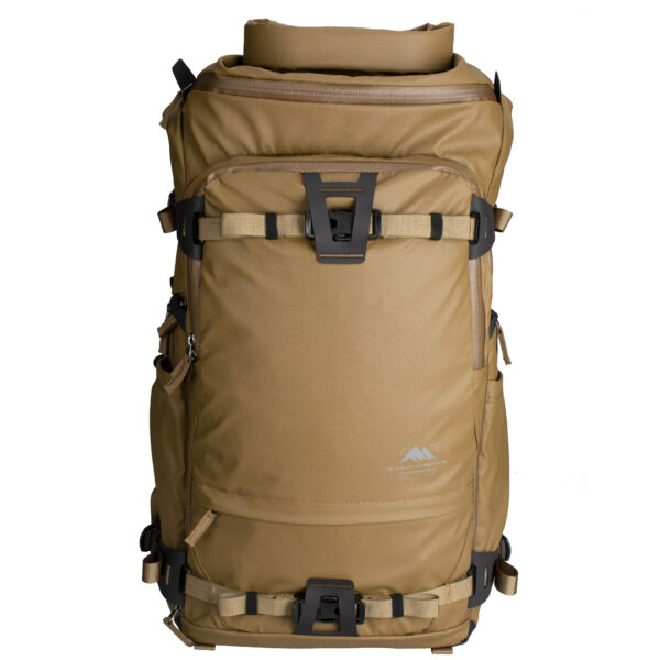 Summit Creative Medium Rolltop Camera Backpack Tenzing 30L (Champagne) | Summit Creative Australia Summit Creative Medium Rolltop Camera Backpack Tenzing 30L (Champagne) | Summit Creative Australia