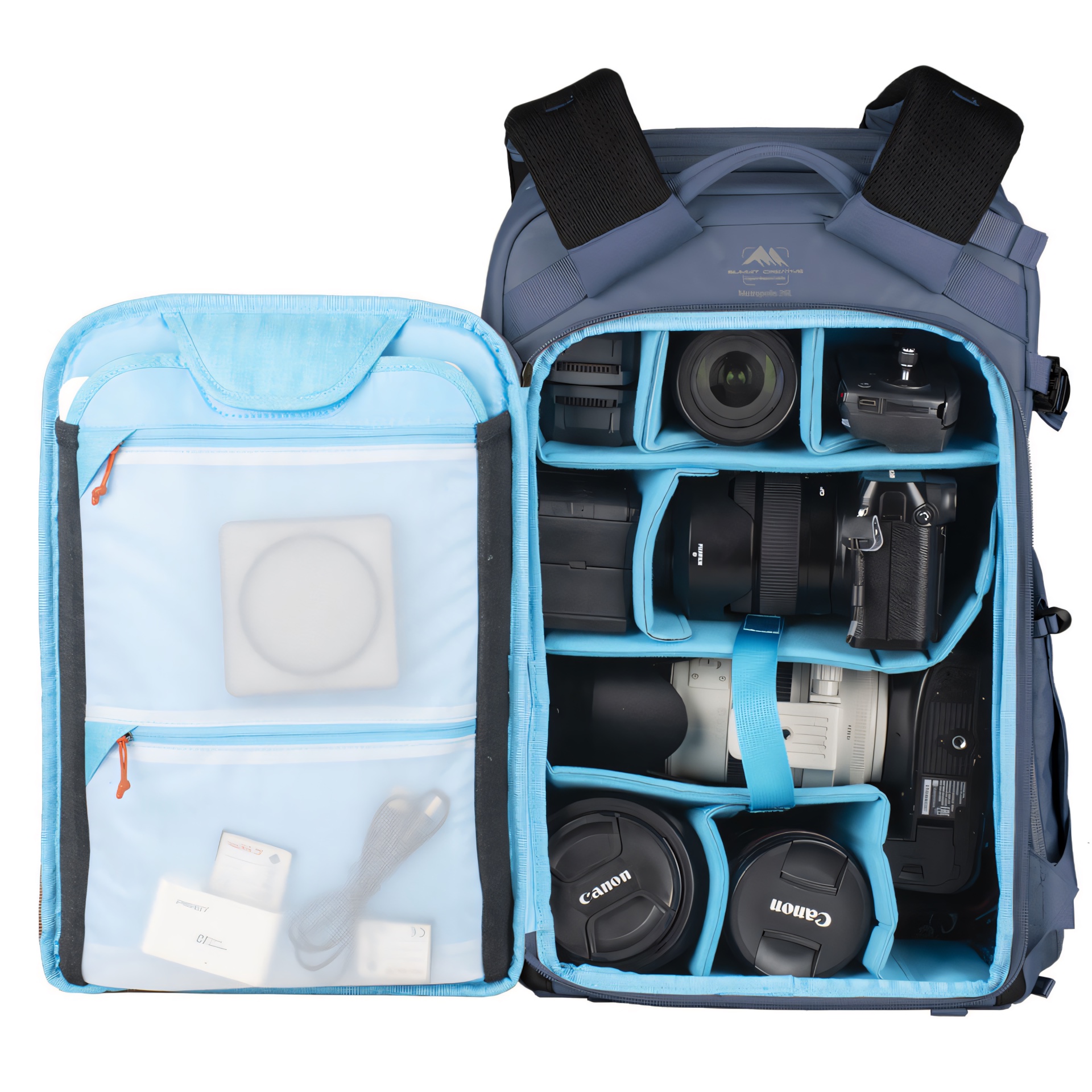 Summit Creative Metropolis 26L Backpack Blue | Summit Creative Australia 6 Summit Creative Metropolis 26L Backpack Blue | Summit Creative Australia 6