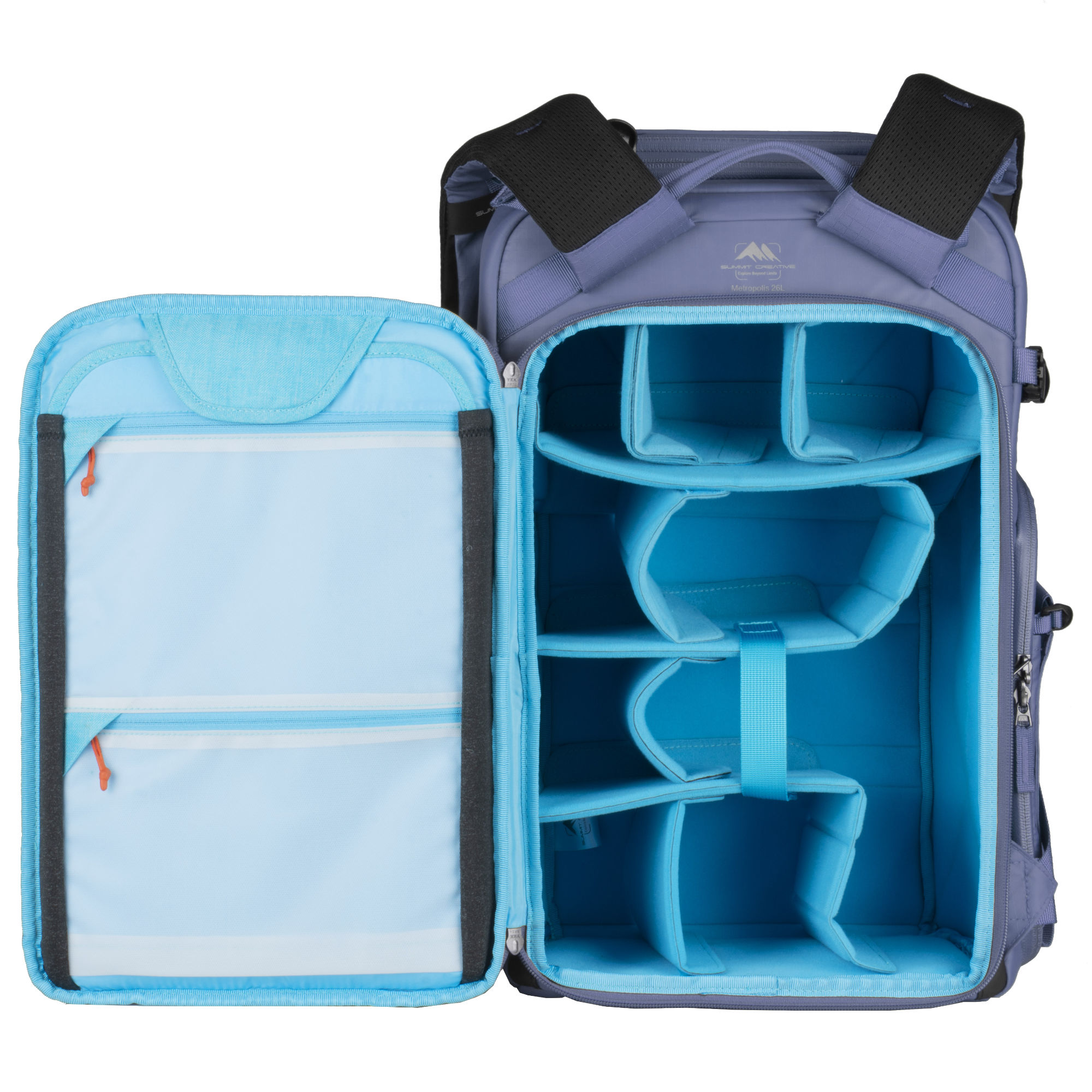 Summit Creative Metropolis 26L Backpack Blue | Summit Creative Australia 4 Summit Creative Metropolis 26L Backpack Blue | Summit Creative Australia 4