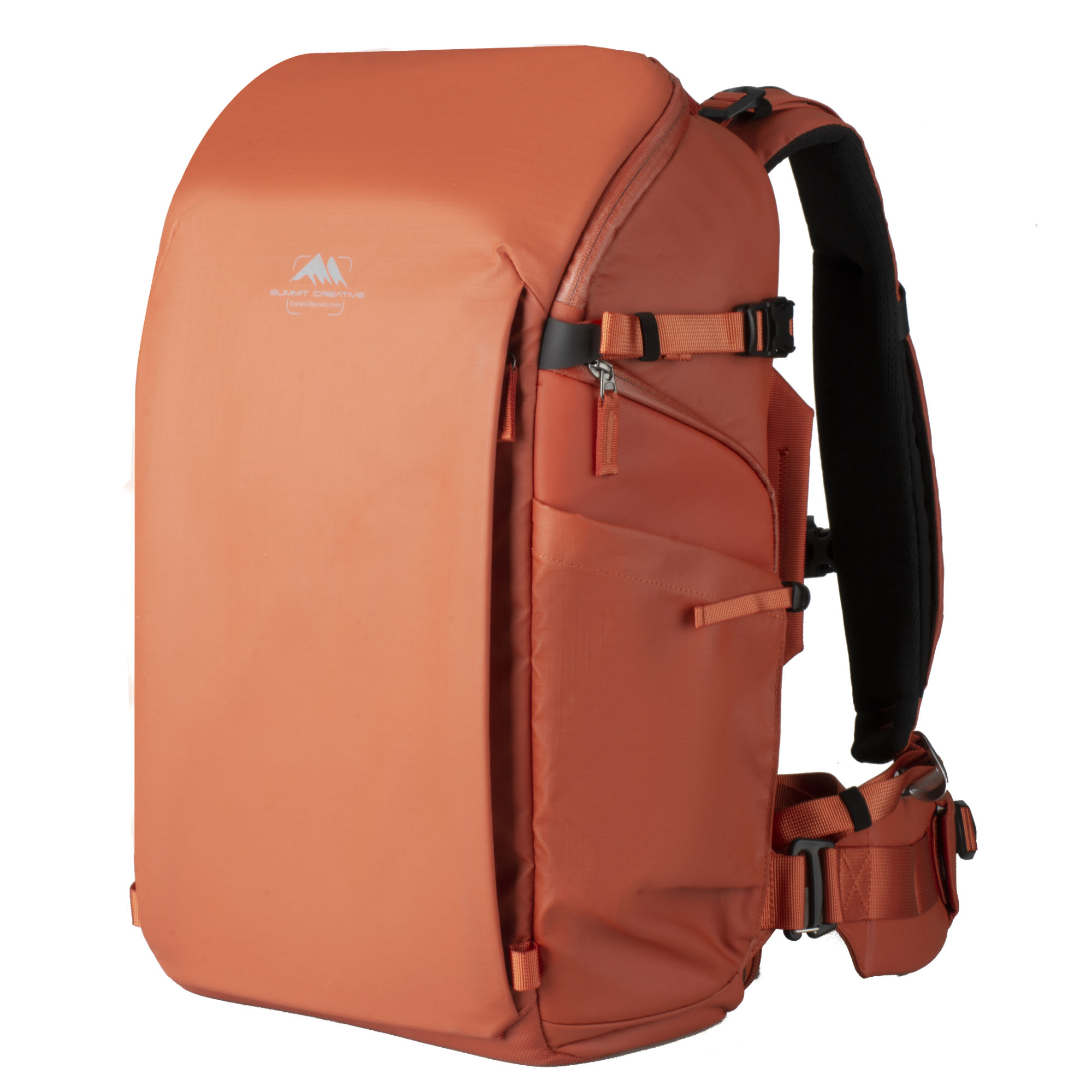 Summit Creative Metropolis 26L Backpack Orange | Summit Creative Australia 5 Summit Creative Metropolis 26L Backpack Orange | Summit Creative Australia 5