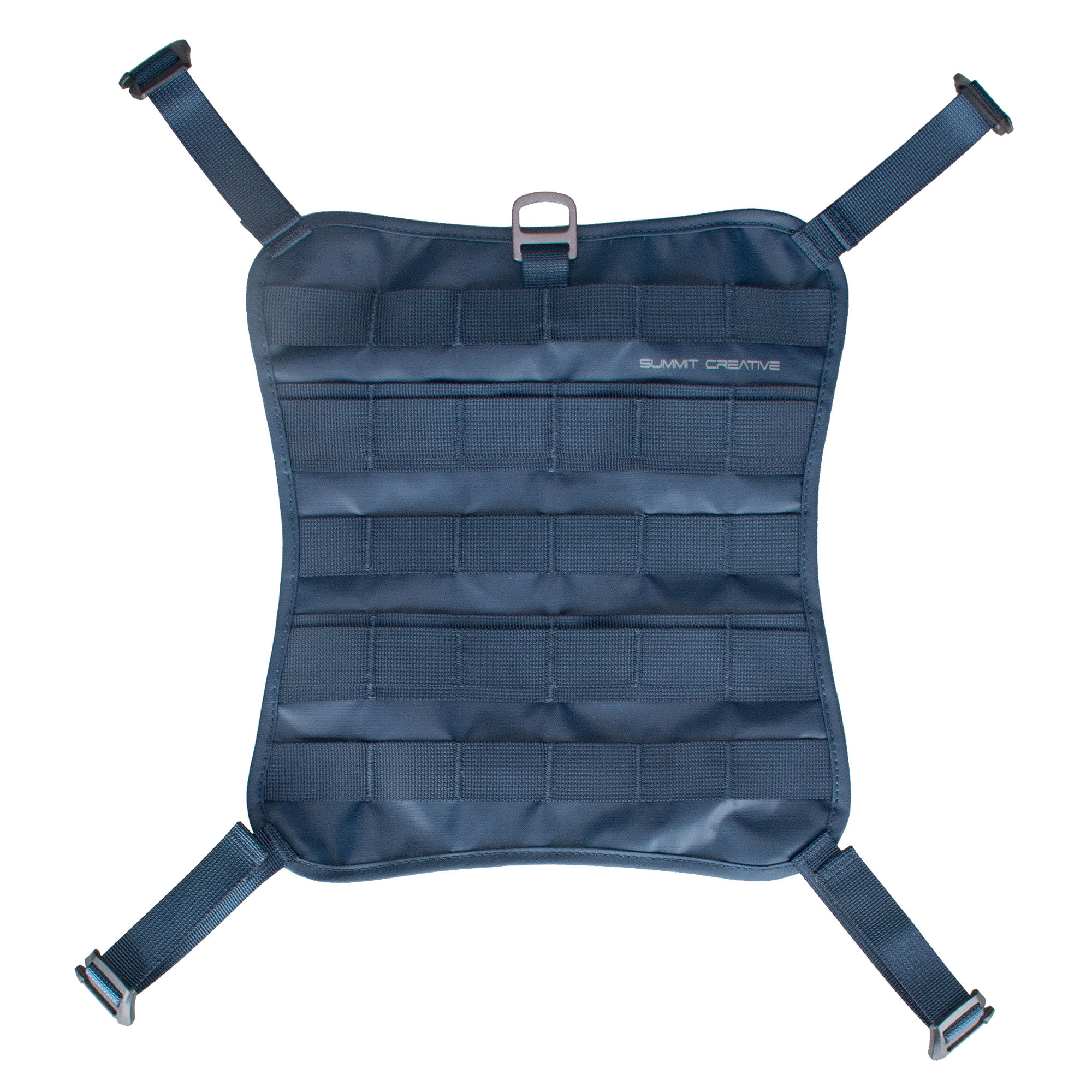 Summit Creative Backpack Expansion Multi-Functional Molle Accessory Plate (Blue) | Summit Creative Australia Summit Creative Backpack Expansion Multi-Functional Molle Accessory Plate (Blue) | Summit Creative Australia