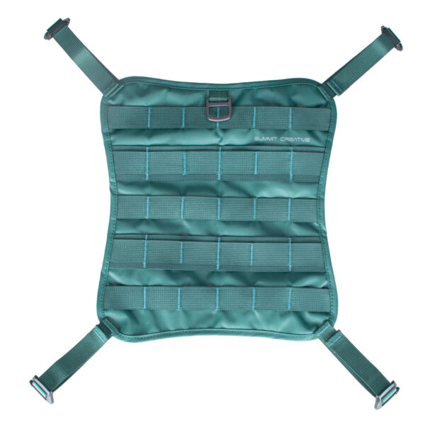 Summit Creative Backpack Expansion Multi-Functional Molle Accessory Plate (Green) | Summit Creative Australia Summit Creative Backpack Expansion Multi-Functional Molle Accessory Plate (Green) | Summit Creative Australia
