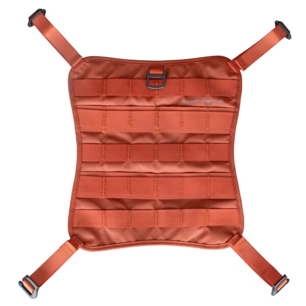 Summit Creative Backpack Expansion Multi-Functional Molle Accessory Plate (Orange) | Summit Creative Australia Summit Creative Backpack Expansion Multi-Functional Molle Accessory Plate (Orange) | Summit Creative Australia