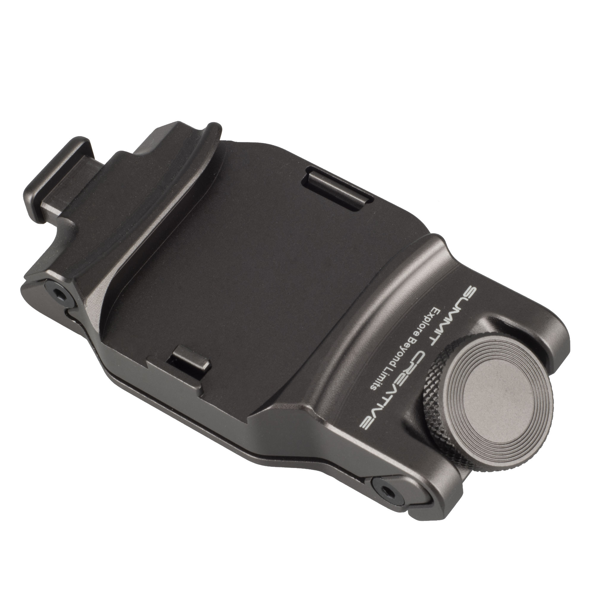 Summit Creative Camera Clip Speedy Series (Dark Titanium) | Summit Creative Australia 3 Summit Creative Camera Clip Speedy Series (Dark Titanium) | Summit Creative Australia 3