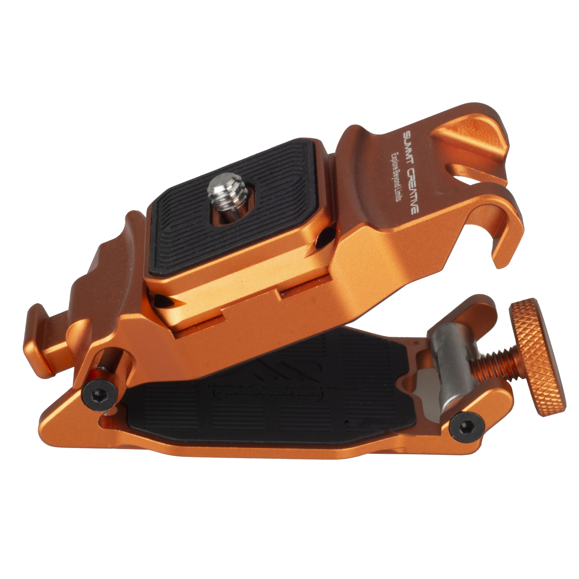 Summit Creative Camera Clip Speedy Series (Orange) | Summit Creative Australia 3 Summit Creative Camera Clip Speedy Series (Orange) | Summit Creative Australia 3