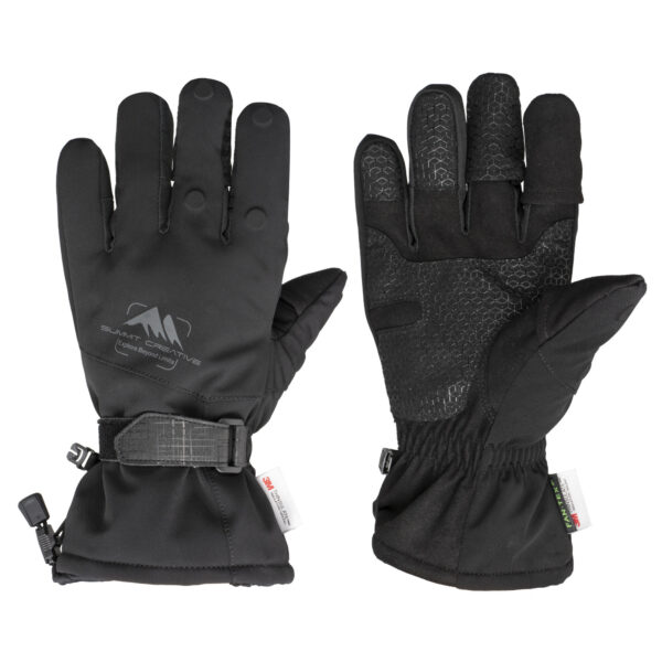 Summit Creative Large (L) Professional Photography Gloves Luminous series (Black) | Summit Creative Australia Summit Creative Large (L) Professional Photography Gloves Luminous series (Black) | Summit Creative Australia