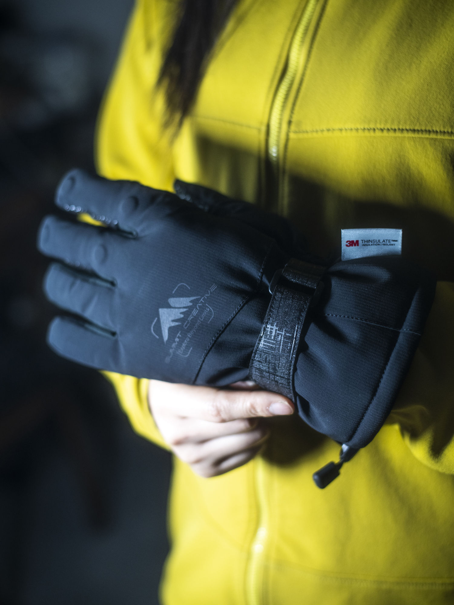 Summit Creative Large (L) Professional Photography Gloves Luminous series (Black) | Summit Creative Australia 5 Summit Creative Large (L) Professional Photography Gloves Luminous series (Black) | Summit Creative Australia 5