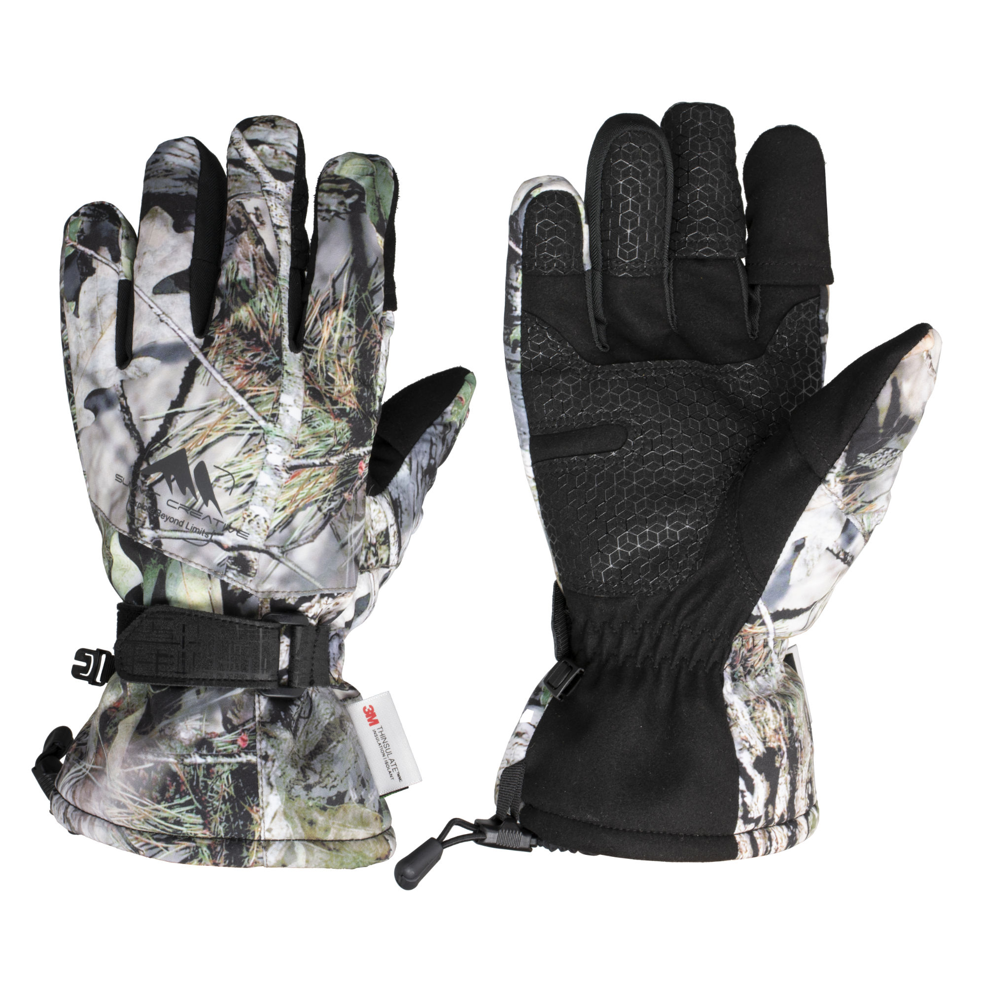 Summit Creative XLarge (XL) Professional Photography Gloves Luminous series (Camo) | Summit Creative Australia Summit Creative XLarge (XL) Professional Photography Gloves Luminous series (Camo) | Summit Creative Australia
