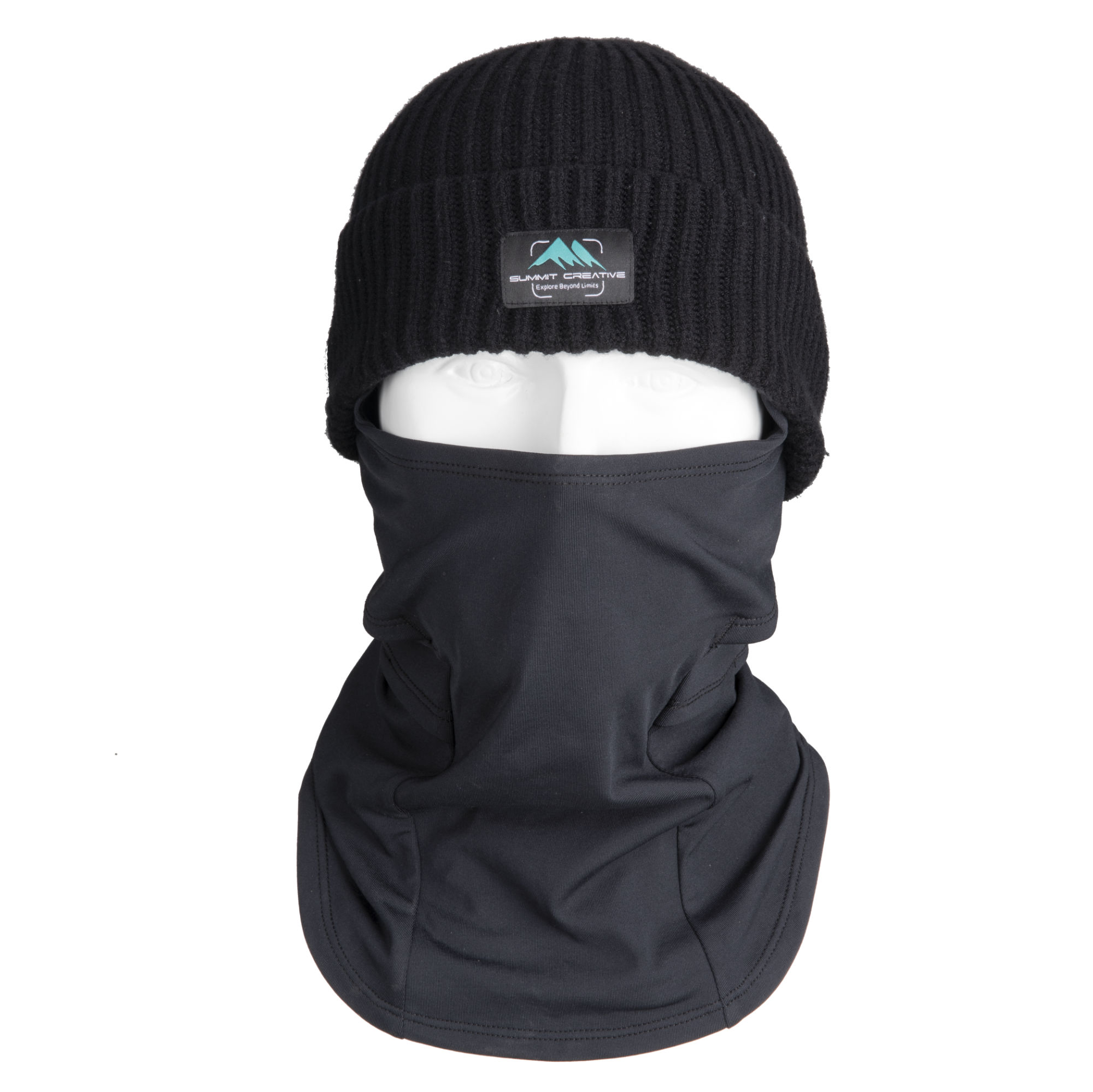 Summit Creative Full Cover Knit Hat WeatherShield Series | Summit Creative Australia Summit Creative Full Cover Knit Hat WeatherShield Series | Summit Creative Australia