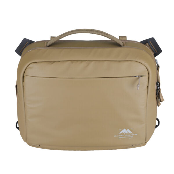 Summit Creative Tenzing 10L Shoulder Bag (Champagne)